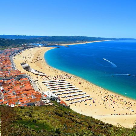 Apartamento Casa D'** Avo Nazaré Exterior foto