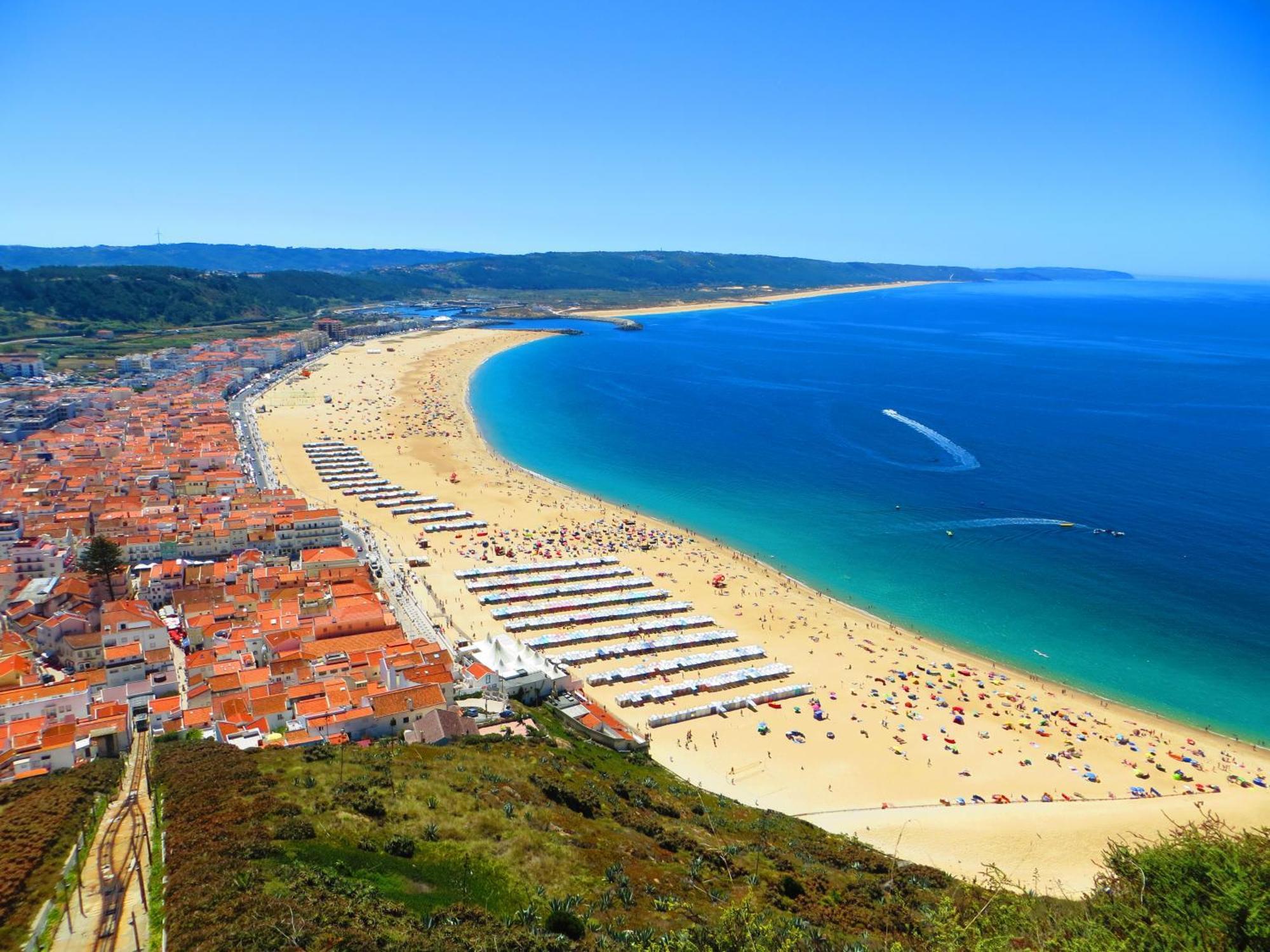 Apartamento Casa D'** Avo Nazaré Exterior foto