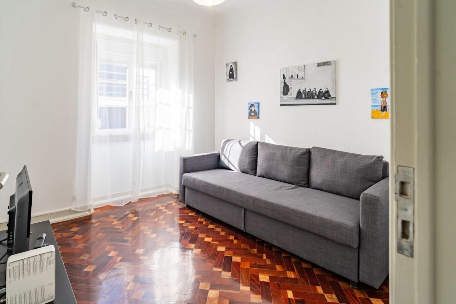 Apartamento Casa D'** Avo Nazaré Exterior foto